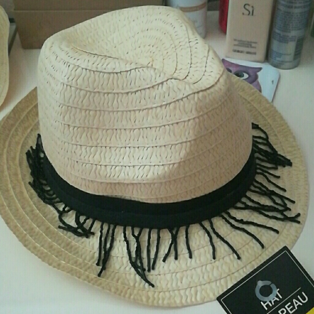 Handmade hat